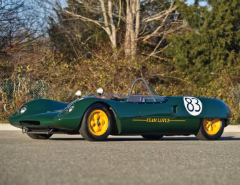 Lotus 23 '1962–63