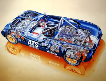 Lotus 23 '1962–63