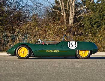 Lotus 23 '1962–63