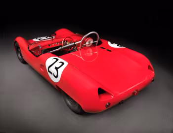 Lotus 23 '1962–63