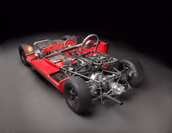 Lotus 23 '1962–63