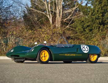 Lotus 23 '1962–63