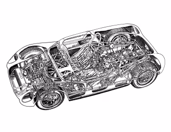 Lotus 23 '1962–63