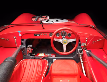 Painel frontal Lotus 23 '1962–63