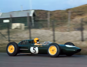 Lotus 24 '1962–65