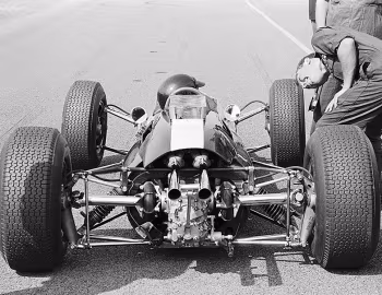 Lotus 25 '1962–65