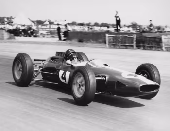 Lotus 25 '1962–65