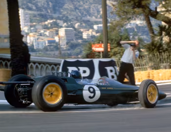 Lotus 25 '1962–65