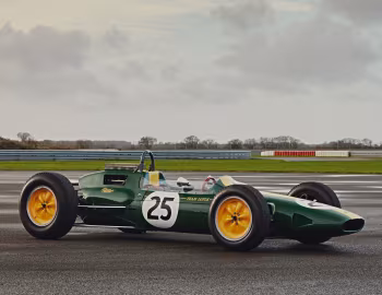 Lotus 25 '1962–65