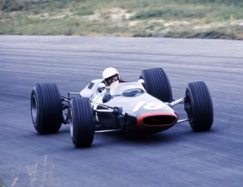 Reg Parnell Racing Lotus 25 BRM '1964–67