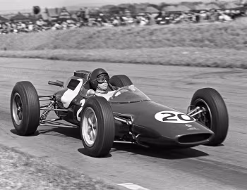 Lotus 25 '1962–65