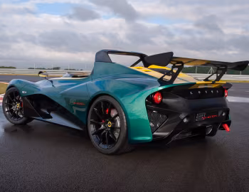 Lotus 3-Eleven Race '2015–18