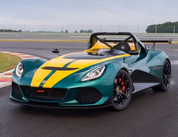 Lotus 3-Eleven Race '2015–18
