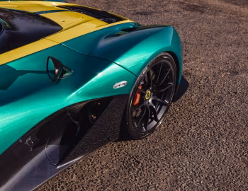 Lotus 3-Eleven Race '2015–18