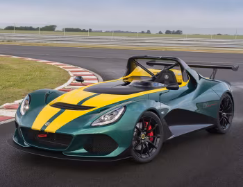 Lotus 3-Eleven Race '2015–18