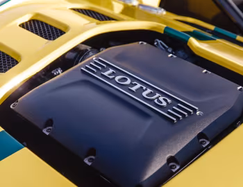 Sob o capô Lotus 3-Eleven Race '2015–18