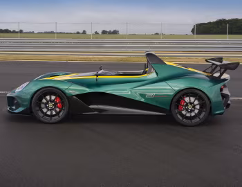 Lotus 3-Eleven Race '2015–18
