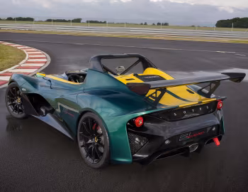 Lotus 3-Eleven Race '2015–18