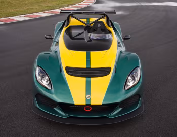 Lotus 3-Eleven Race '2015–18