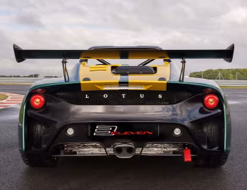 Lotus 3-Eleven Race '2015–18