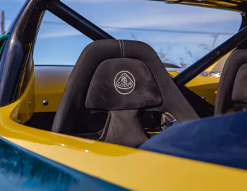 Interior Lotus 3-Eleven Race '2015–18