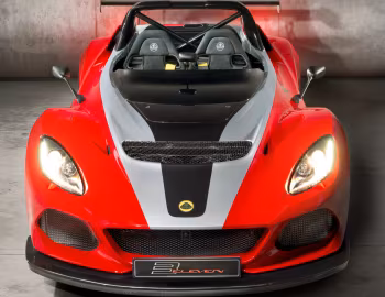 Lotus 3-Eleven 430 '2018