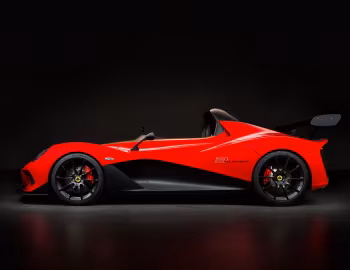 Lotus 3-Eleven 430 '2018