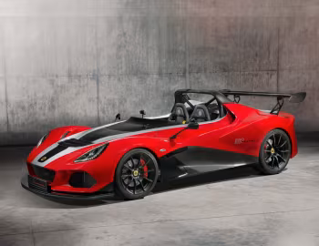 Lotus 3-Eleven 430 '2018