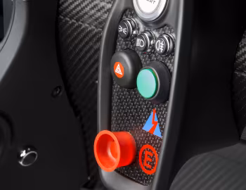 Interior Lotus 3-Eleven 430 '2018