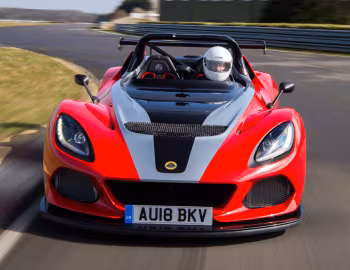 Lotus 3-Eleven 430 '2018