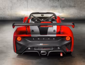 Lotus 3-Eleven 430 '2018