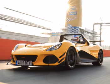Lotus 3-Eleven Race '2015–18