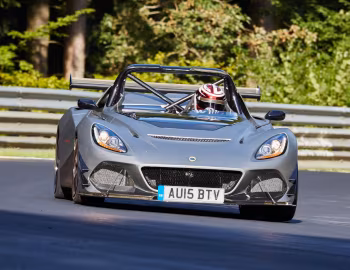Lotus 3-Eleven Race '2015–18