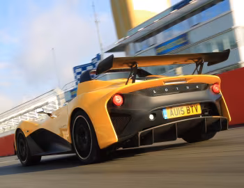 Lotus 3-Eleven Race '2015–18