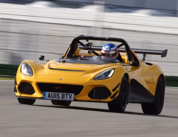 Lotus 3-Eleven Race '2015–18