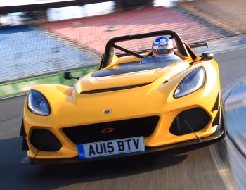 Lotus 3-Eleven Race '2015–18