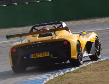 Lotus 3-Eleven Race '2015–18