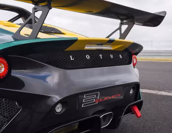 Lotus 3-Eleven Race '2015–18