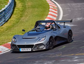 Lotus 3-Eleven Race '2015–18