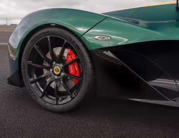 Lotus 3-Eleven Race '2015–18