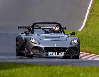 Lotus 3-Eleven Race '2015–18