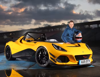 Lotus 3-Eleven Race '2015–18