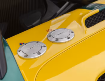 Lotus 3-Eleven Race '2015–18