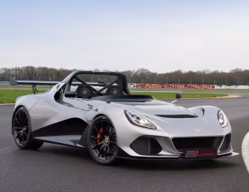 Lotus 3-Eleven Road '2015–19