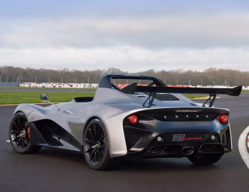 Lotus 3-Eleven Road '2015–19