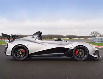 Lotus 3-Eleven Road '2015–19