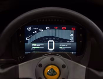 Painel Lotus 3-Eleven Road '2015–19