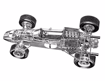 Lotus 33 '1964–67