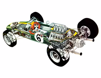 Lotus 33 '1964–67