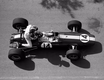 Lotus 33 '1964–67
